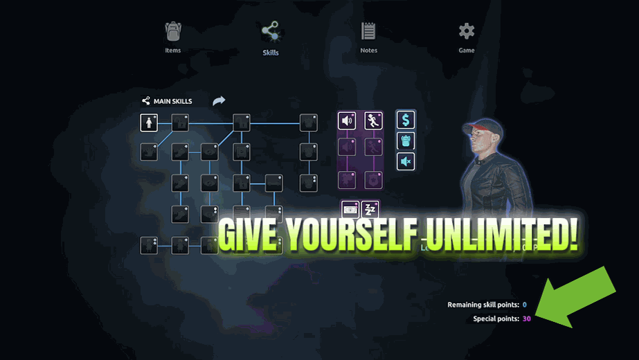 Thief Simulator 2 — Special Point Stash (screenshot 2)